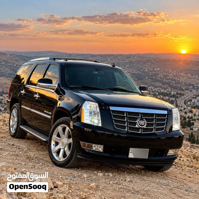 Cadillac Escalade 2009 photo 2