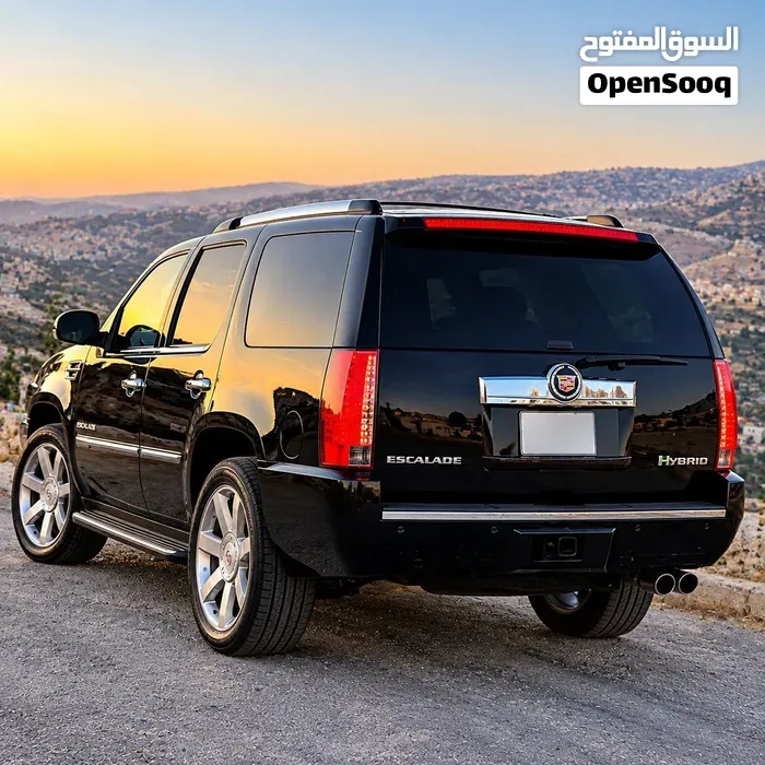 Cadillac Escalade 2009 photo 3
