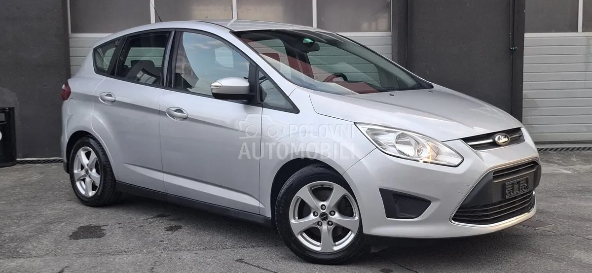 Ford C-Max 2012 photo 2