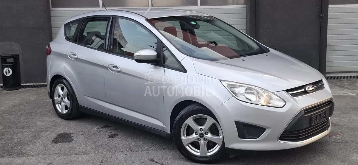 Ford C-Max