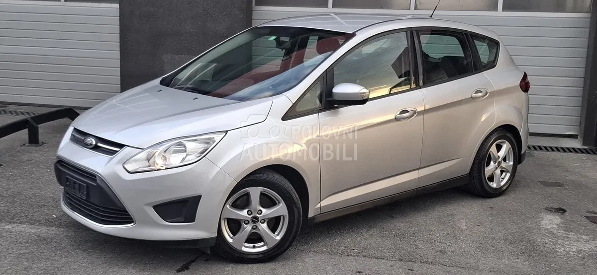 Ford C-Max 2012 photo 4