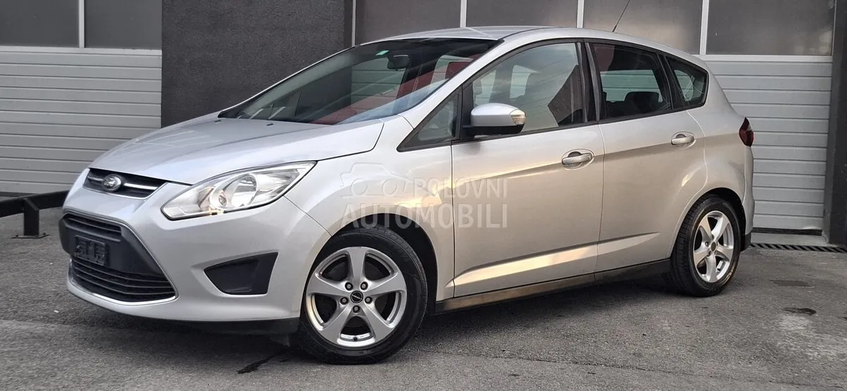 Ford C-Max 2012 photo 5