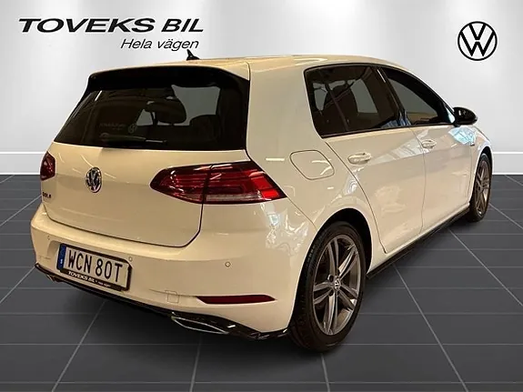 Volkswagen Golf I 2019 photo 3