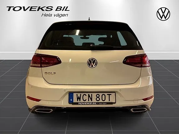 Volkswagen Golf I 2019 photo 4