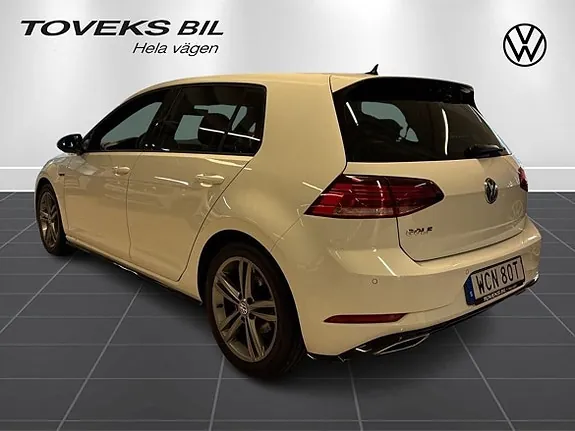 Volkswagen Golf I 2019 photo 5