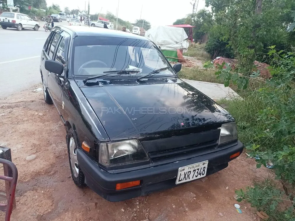 Suzuki Khyber