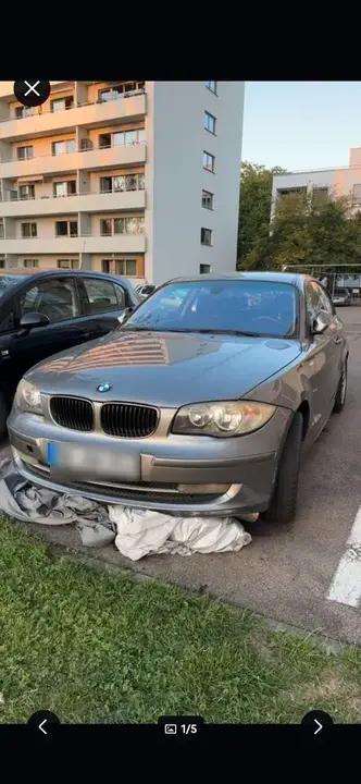BMW 118D