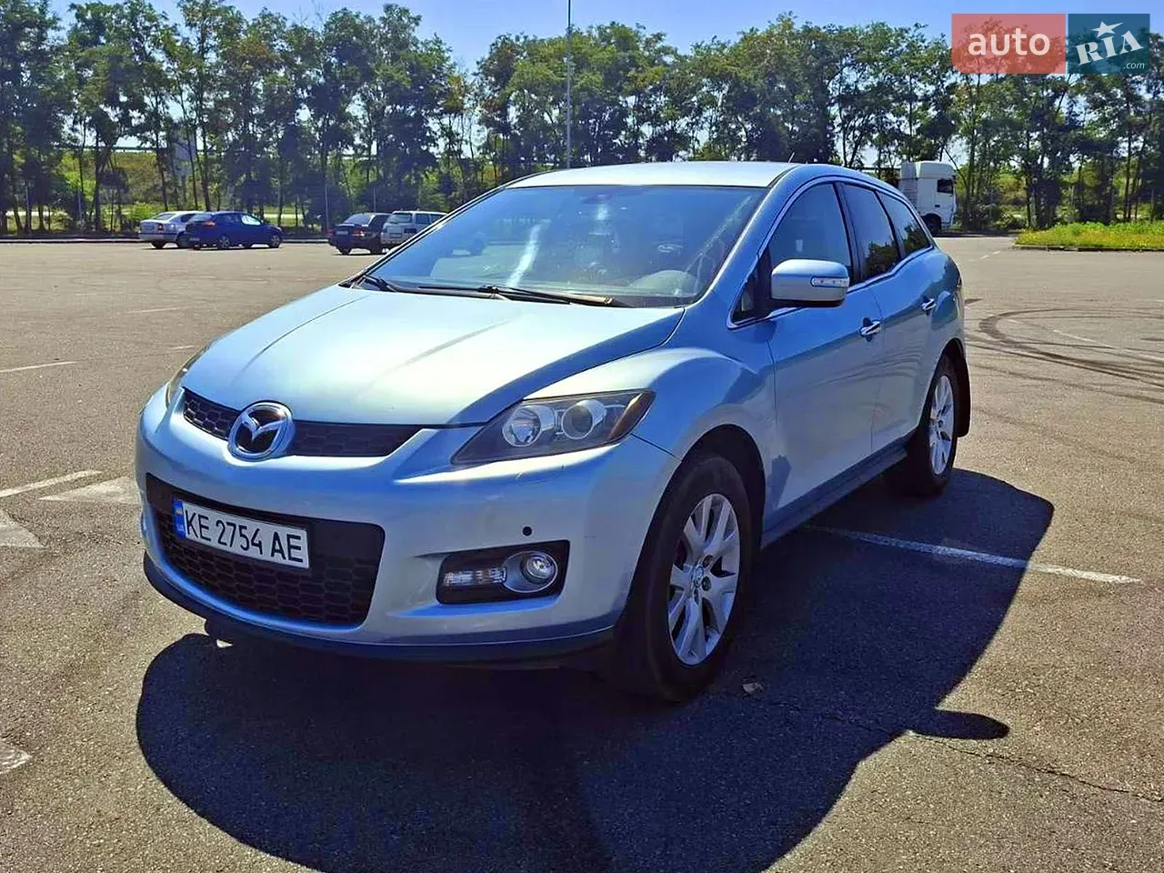 Mazda Cx-7