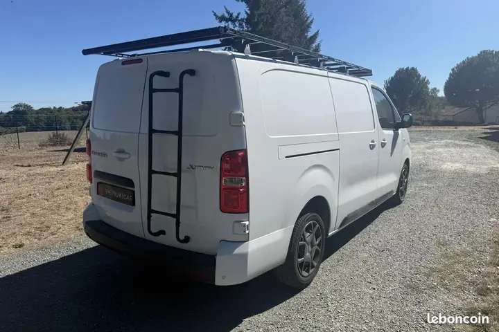 Citroen Jumpy 2025 photo 3