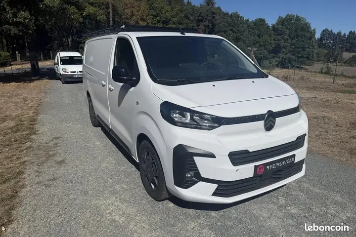 Citroen Jumpy 2025 photo 2