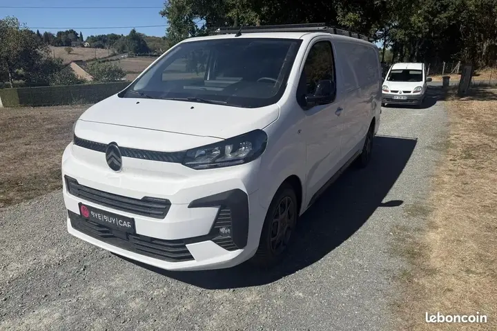 Citroen Jumpy
