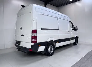 Mercedes-Benz Sprinter 2018 photo 3