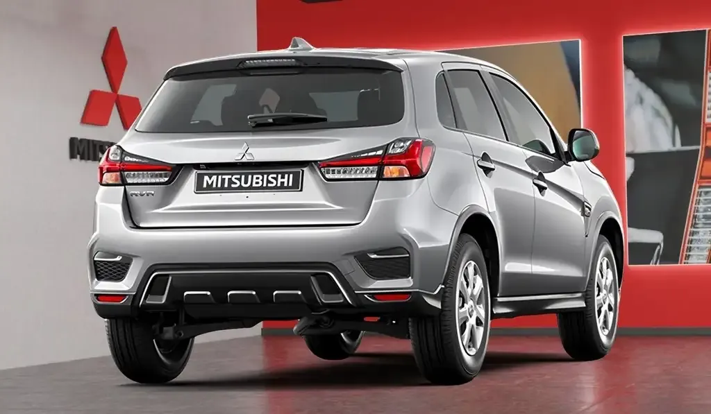 Mitsubishi Rvr 2026 photo 3