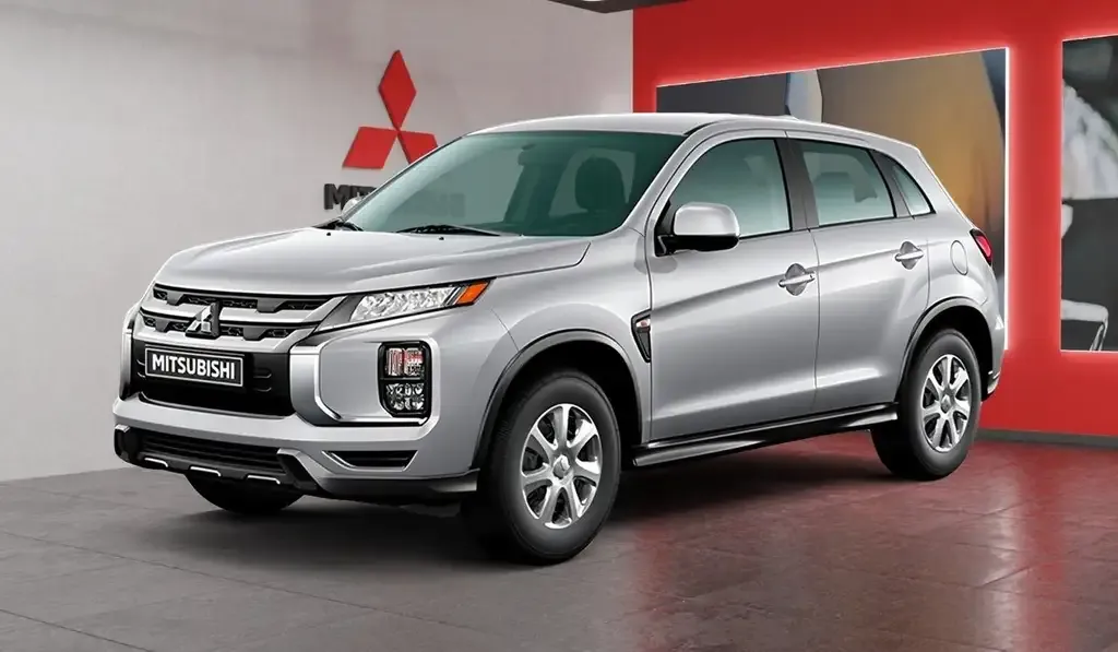 Mitsubishi Rvr