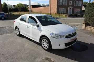 Citroen C-Elysee