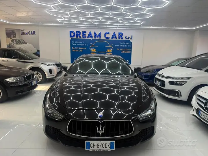 Maserati Ghibli 2014 photo 2
