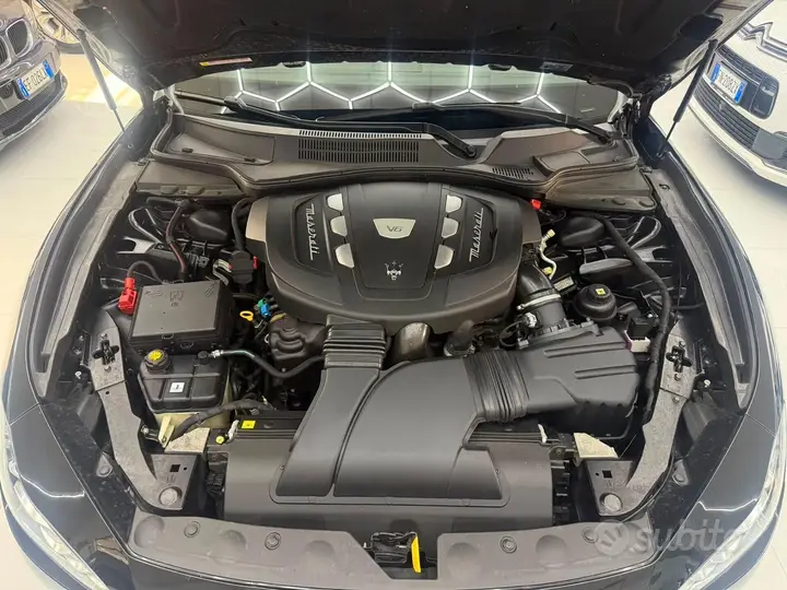 Maserati Ghibli 2014 photo 3