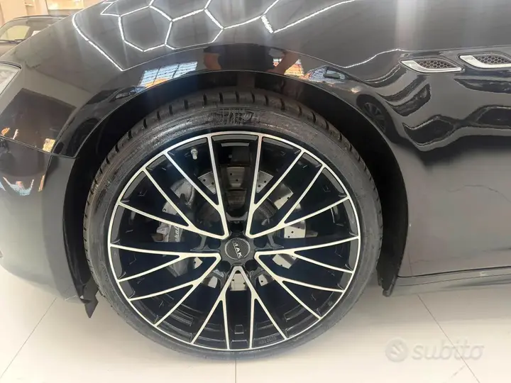 Maserati Ghibli 2014 photo 5