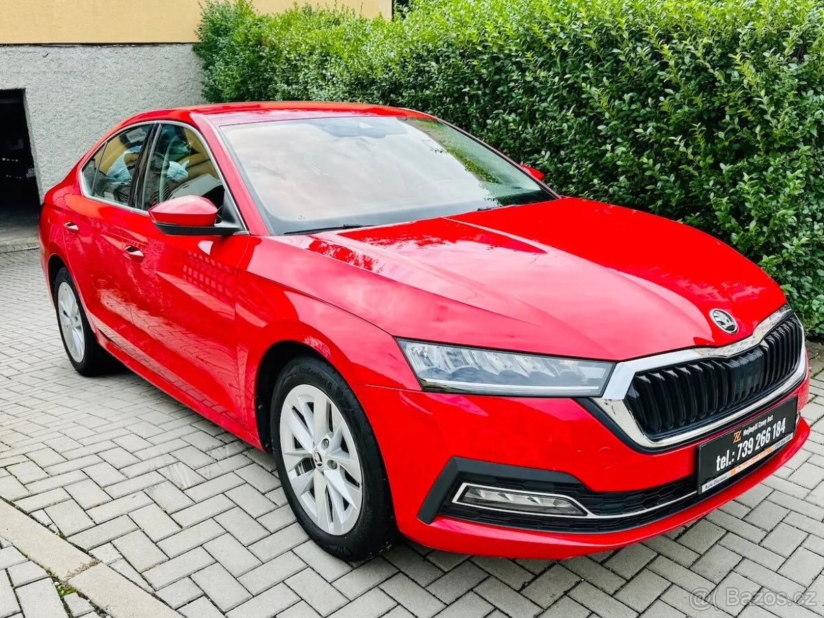 Skoda Octavia 2023 photo 3
