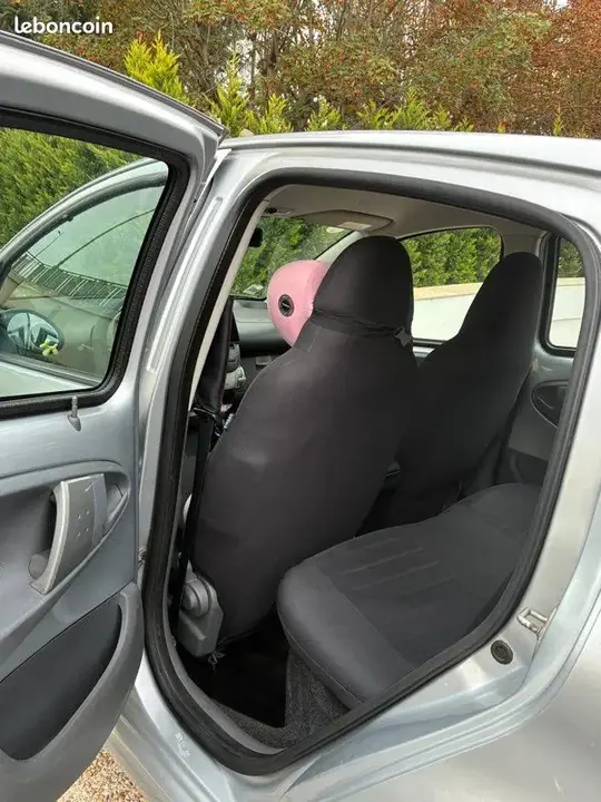 Toyota Aygo 2008 photo 5