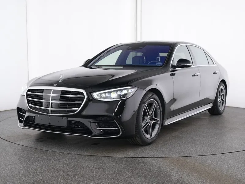Mercedes-Benz S-Class 2025 photo 2