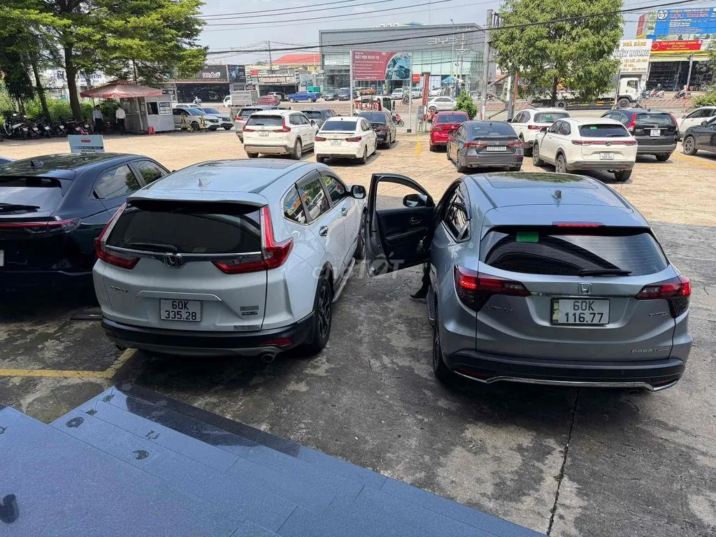 Honda Hr-V 2018 photo 4
