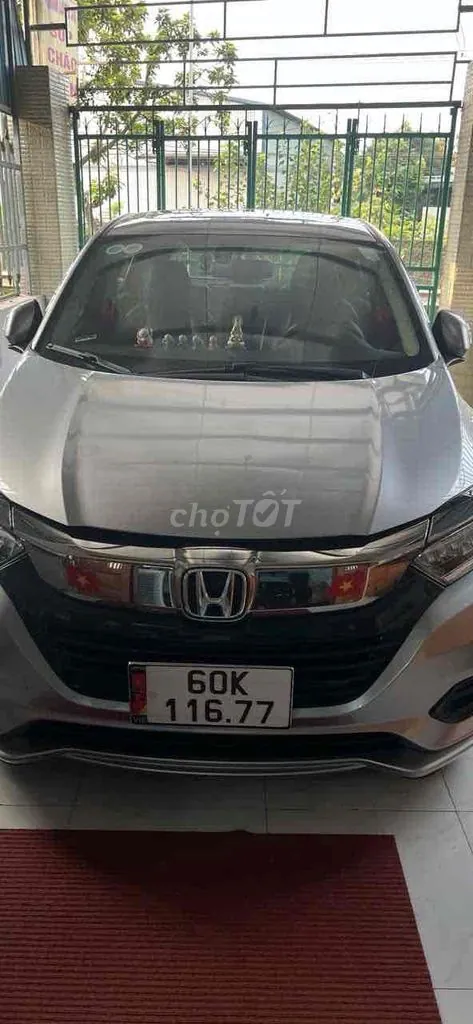 Honda Hr-V 2018 photo 3