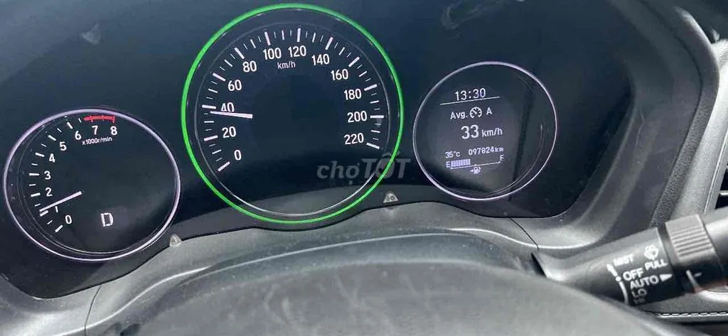 Honda Hr-V 2018 photo 5