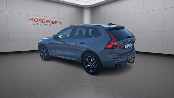 Volvo Xc60 2022 photo 3