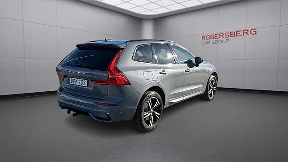 Volvo Xc60 2022 photo 4