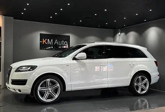 Audi Q7 2012 photo 4