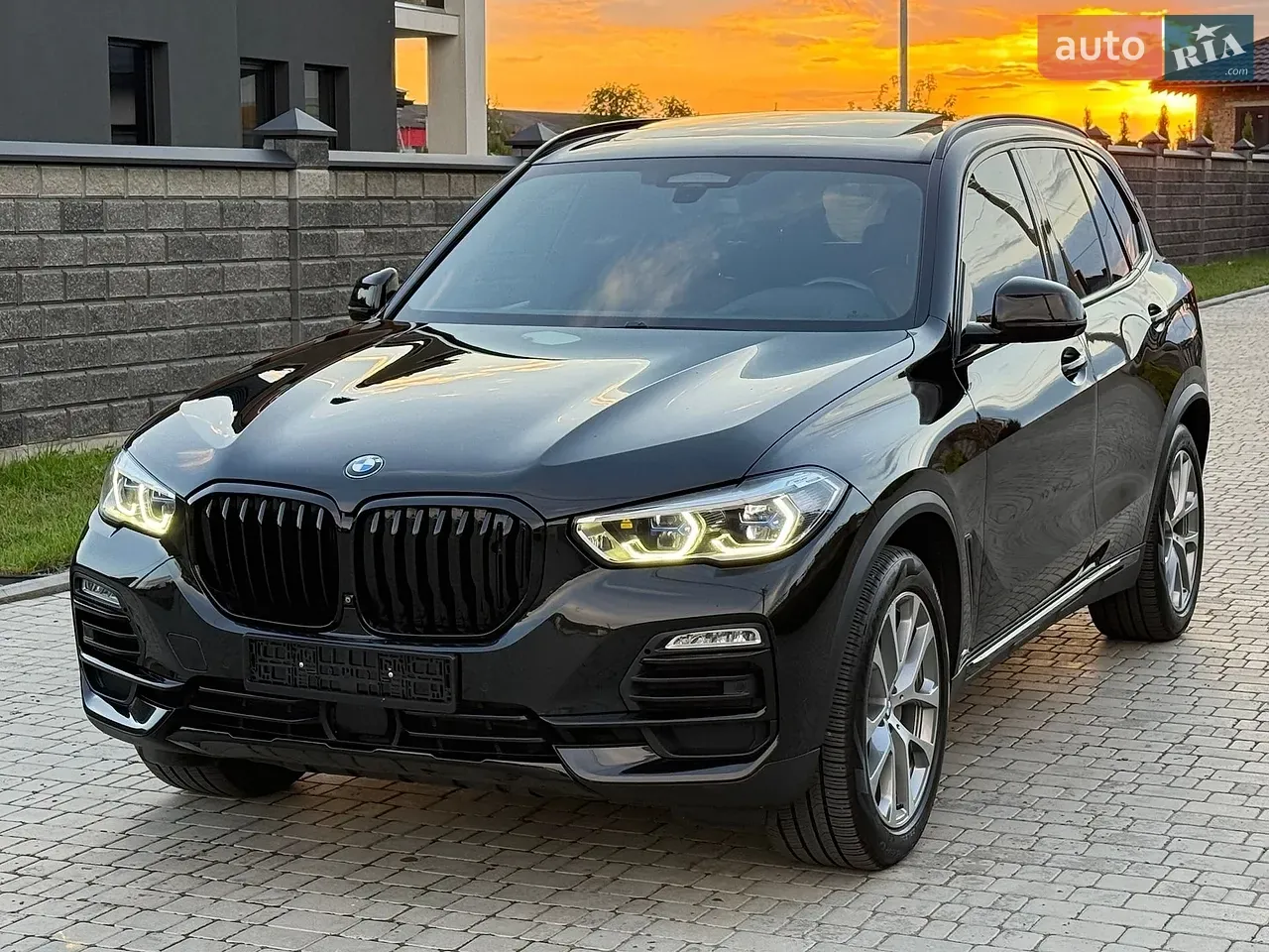 BMW X5 2019 photo 4