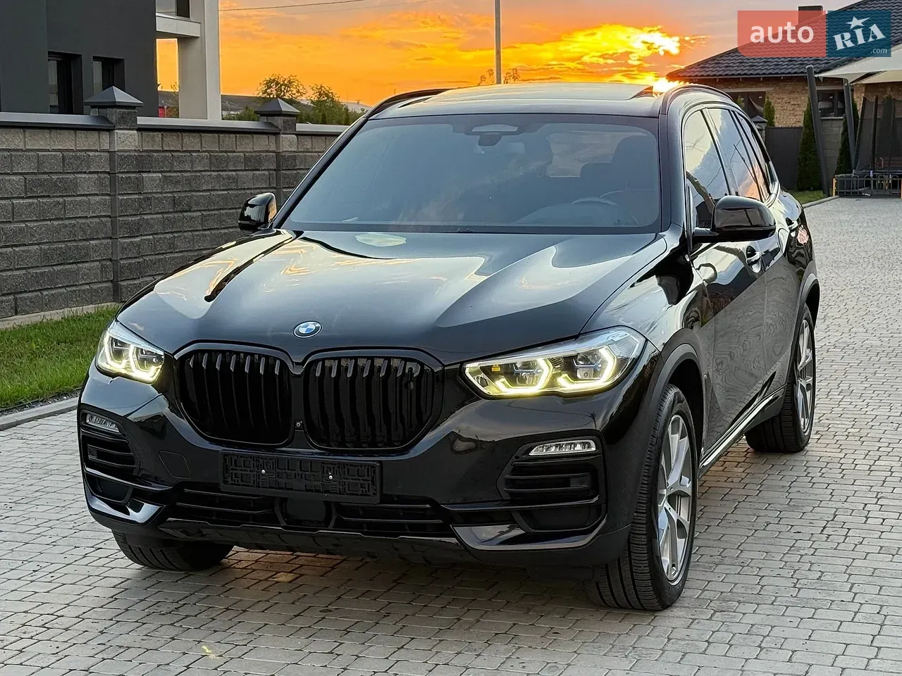 BMW X5 2019 photo 5