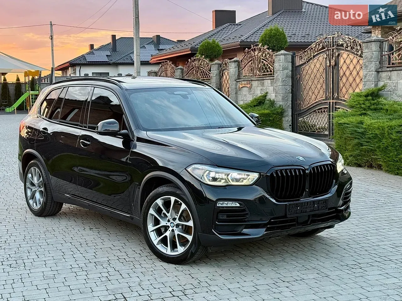 BMW X5 2019 photo 3