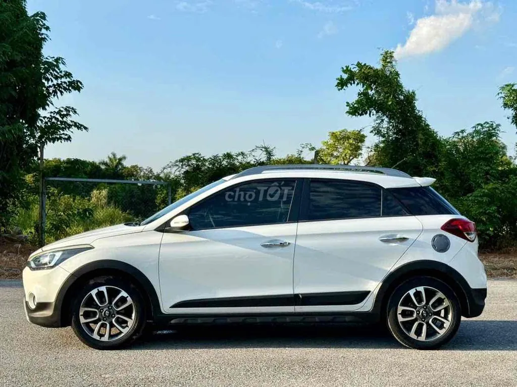 Hyundai I20 2015 photo 2