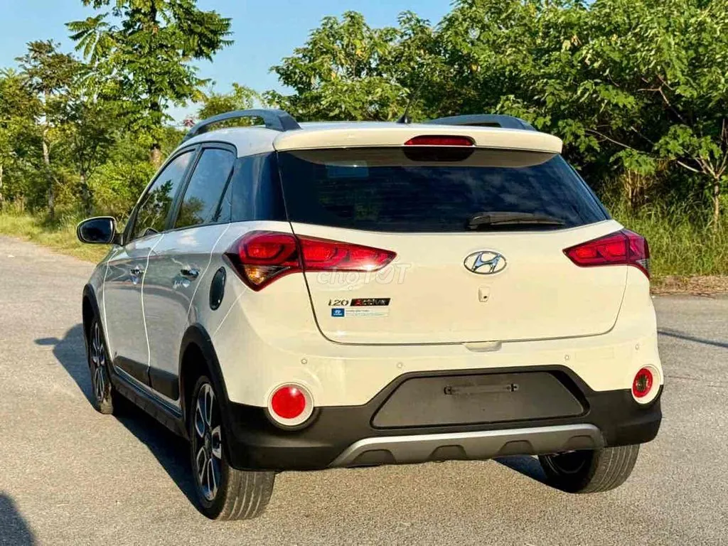 Hyundai I20 2015 photo 4