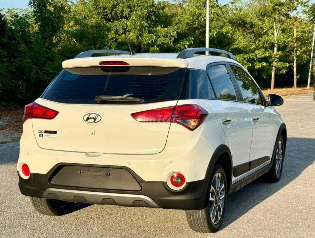 Hyundai I20 2015 photo 3