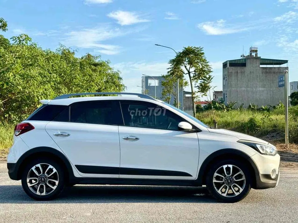 Hyundai I20 2015 photo 5