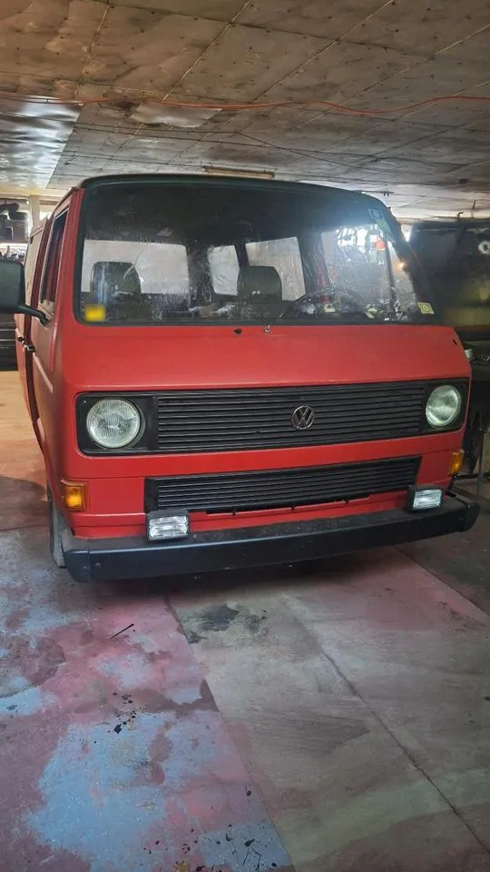Volkswagen T3