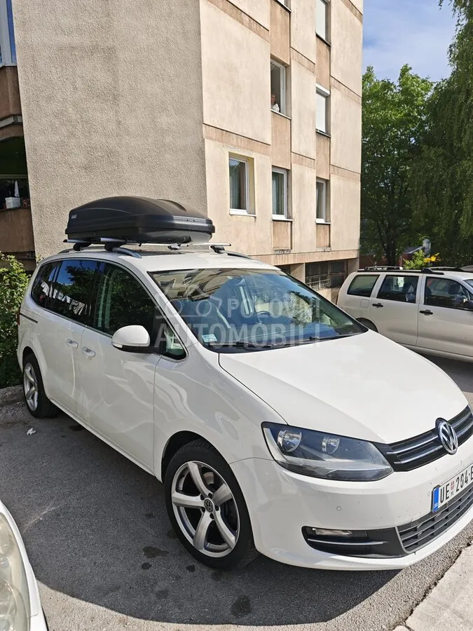 Volkswagen Sharan
