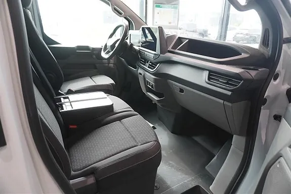 Ford Transit Custom 2027 photo 3