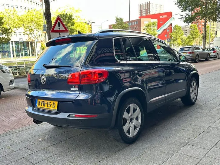 Volkswagen Tiguan 2016 photo 3