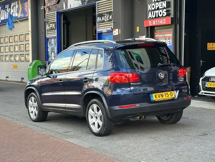 Volkswagen Tiguan 2016 photo 2