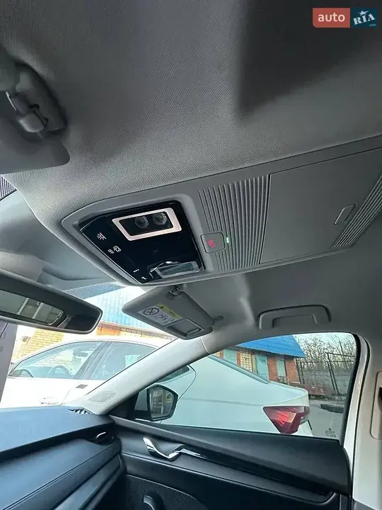 Skoda Octavia 2020 photo 5