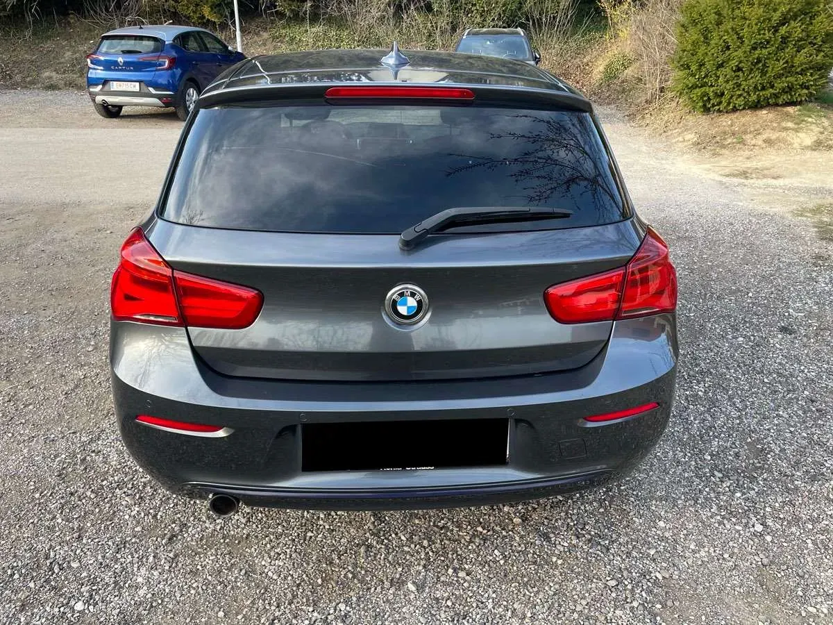 BMW 1Er 2015 photo 2
