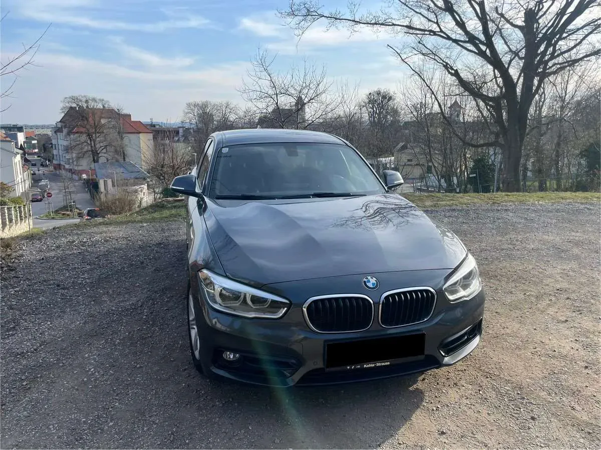 BMW 1Er