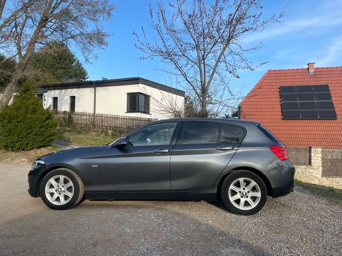 BMW 1Er 2015 photo 3