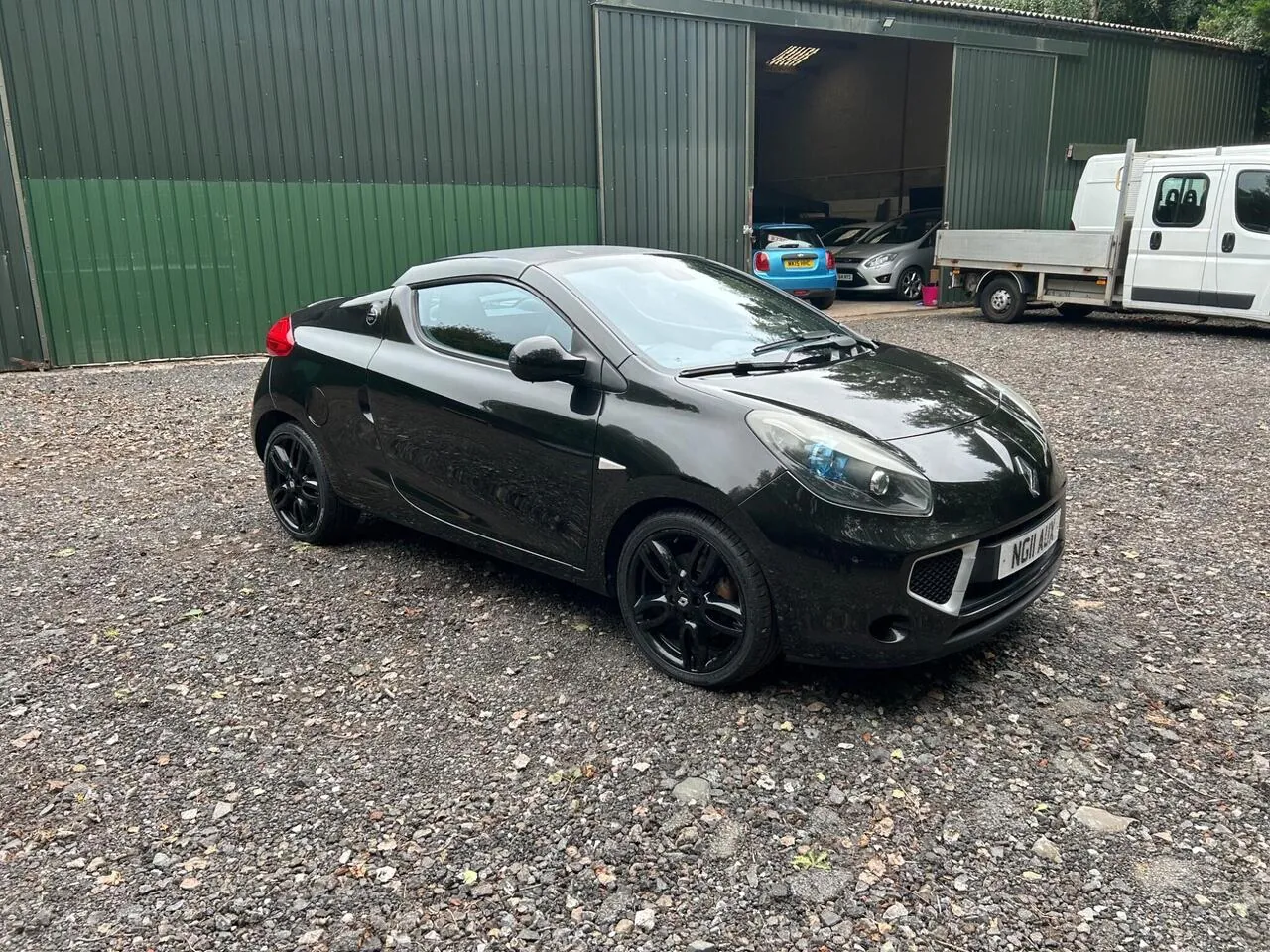 Renault Wind