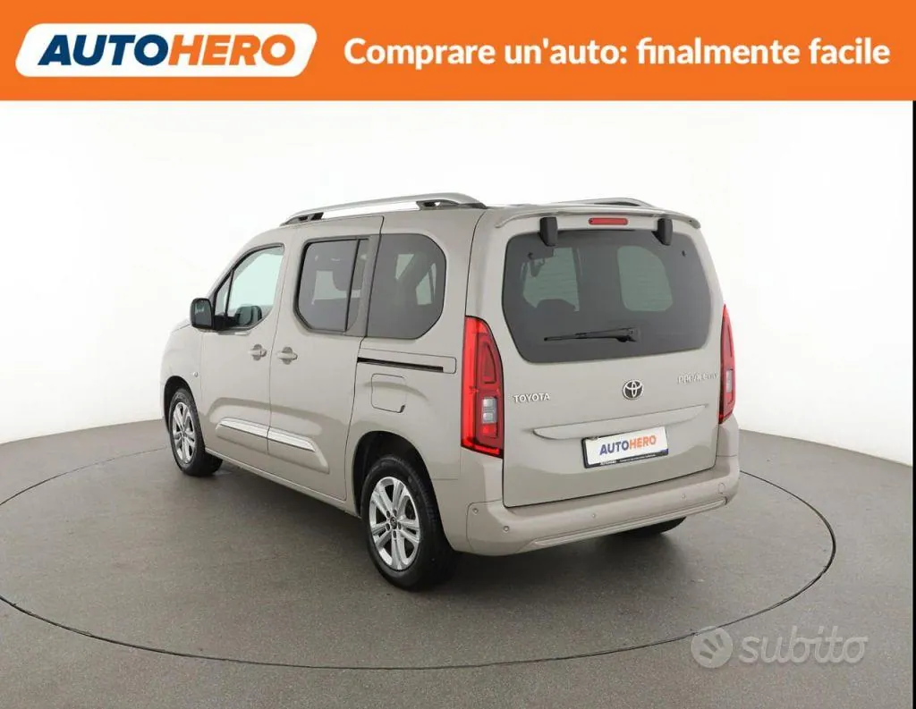 Toyota Proace City 2022 photo 4