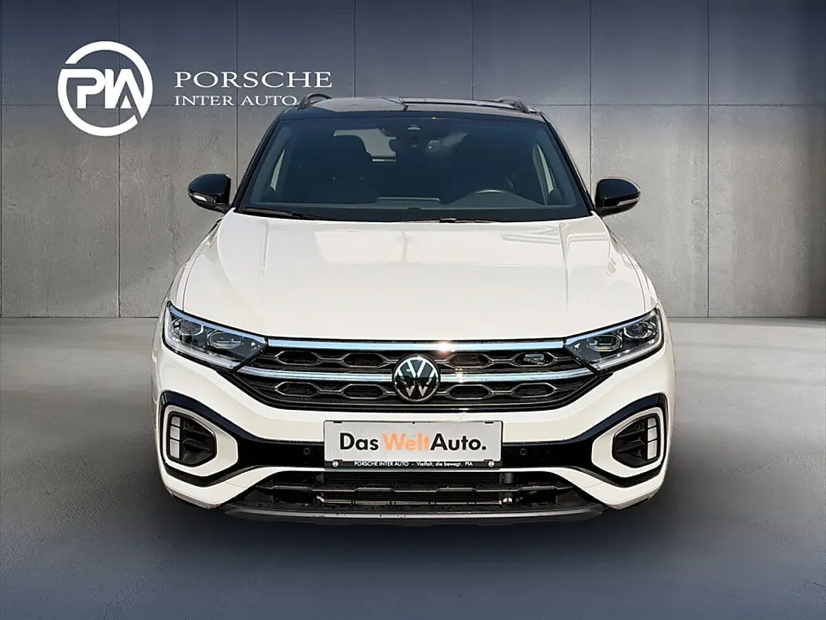 Volkswagen T-Roc 2025 photo 2